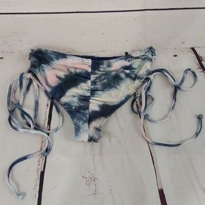 ☀️NWT Billabong Tidalwave Hawaii Lo Cheeky Coverage Bottoms 🏄🏽‍♀️🌴🌊👙